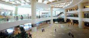 Award Winning Malls